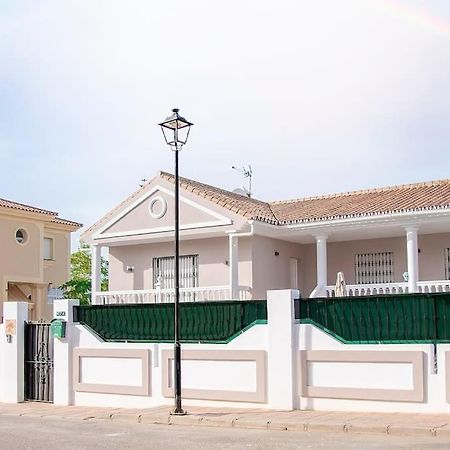 Villa El Olivo Алаурін-де-ла-Торре Екстер'єр фото