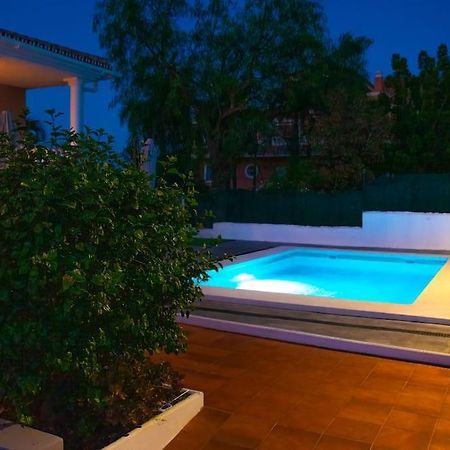 Villa El Olivo Алаурін-де-ла-Торре Екстер'єр фото
