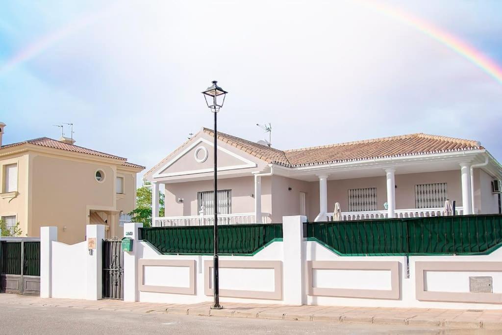 Villa El Olivo Алаурін-де-ла-Торре Екстер'єр фото