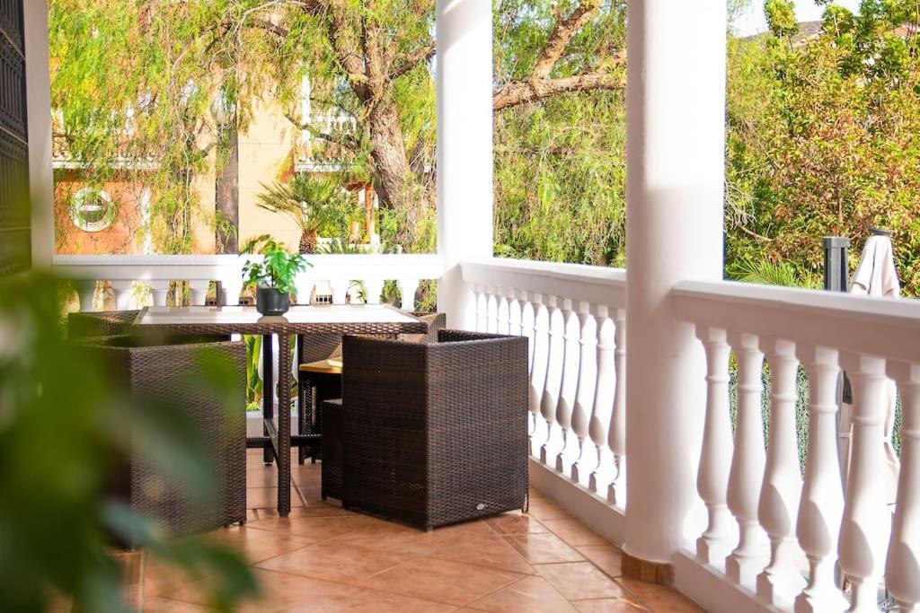 Villa El Olivo Алаурін-де-ла-Торре Екстер'єр фото