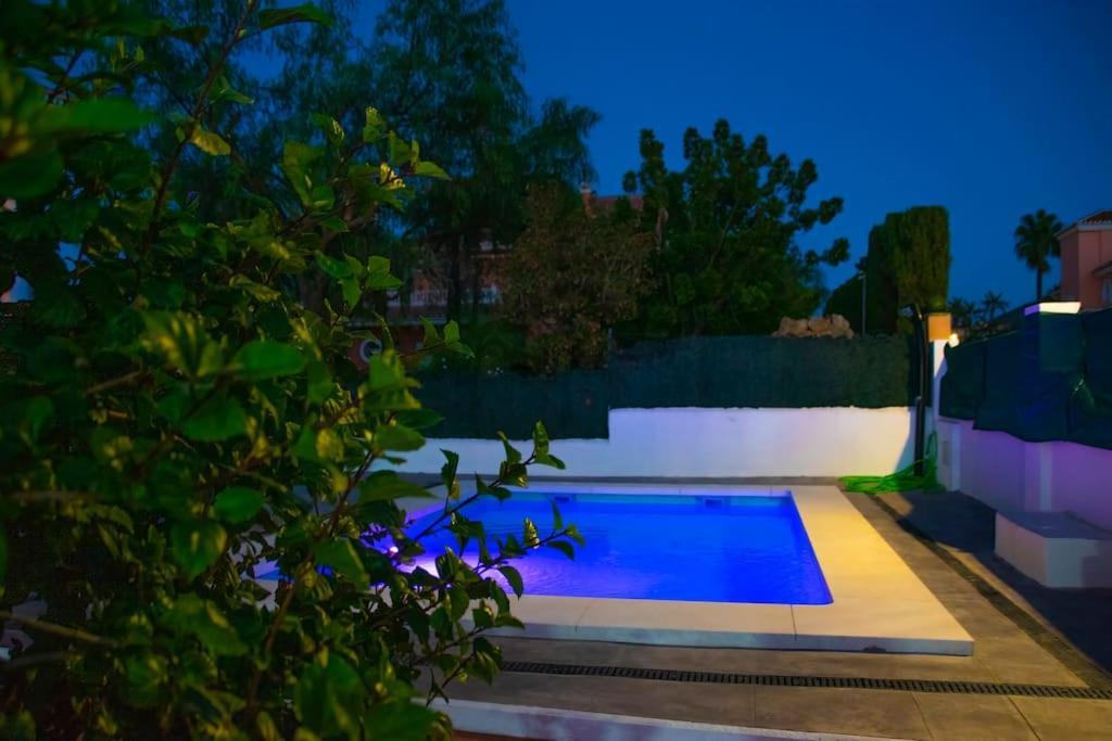 Villa El Olivo Алаурін-де-ла-Торре Екстер'єр фото